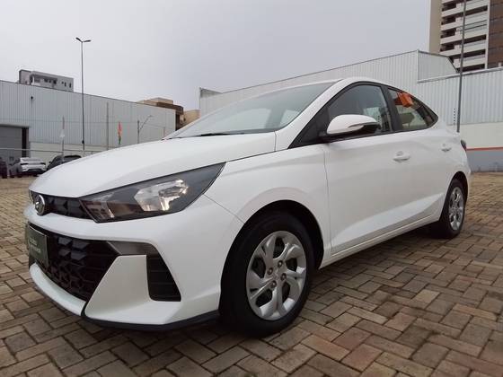 HYUNDAI HB20S 1.0 12V FLEX COMFORT PLUS MANUAL